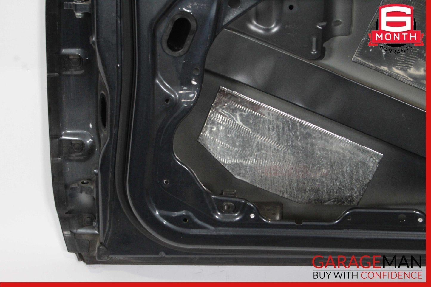 12-18 Mercedes W218 CLS400 CLS550 Front Right Side Exterior Door Shell Grey