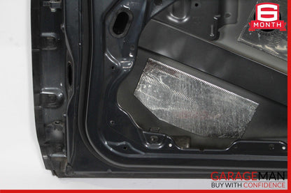 12-18 Mercedes W218 CLS400 CLS550 Front Right Side Exterior Door Shell Grey