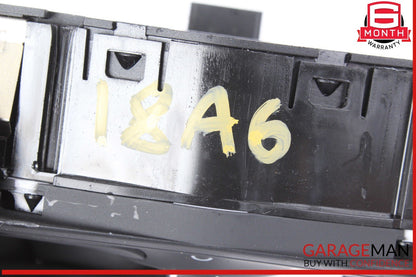 12-18 Audi A6 A7 Headlight Head Light Fog Light Control Switch 4G0941531AN OEM