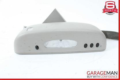 07-09 Mercedes W211 E550 E320 Interior Rear View Mirror Gray OEM