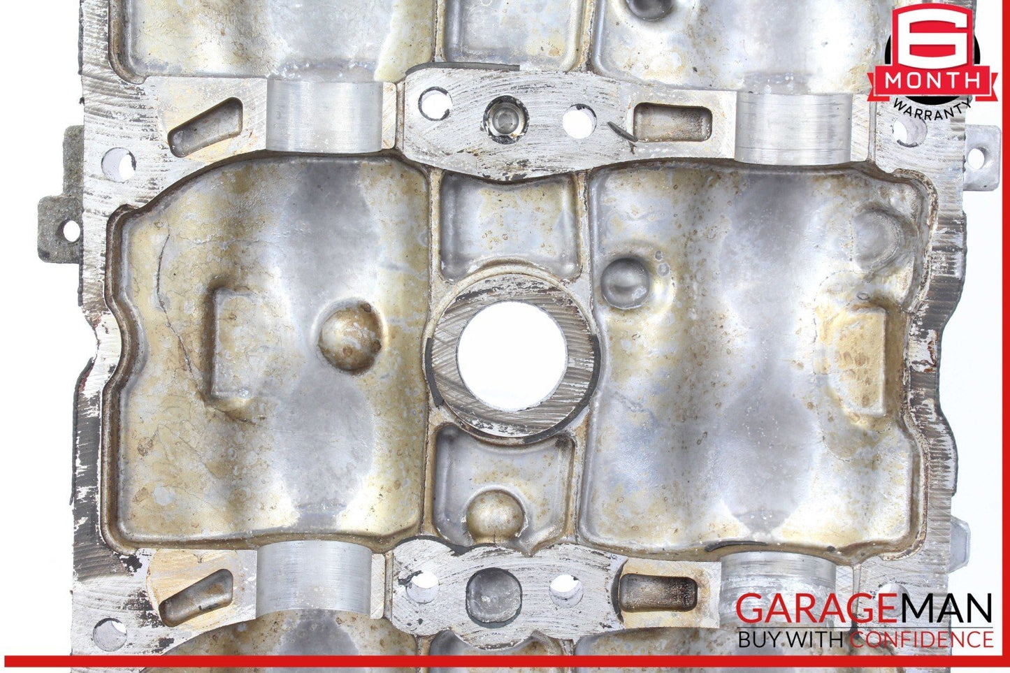 07-12 Mercedes X164 GL450 4MATIC Left Side Engine Cylinder Head Valve Cover OEM