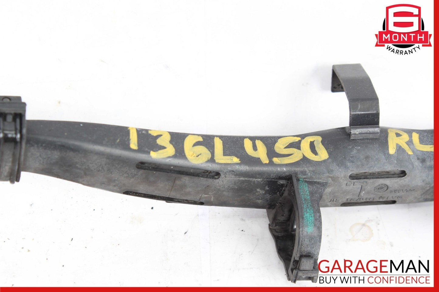 12-19 Mercedes X166 GL450 GL550 Rear Left Side Upper Lateral Control Arm OEM