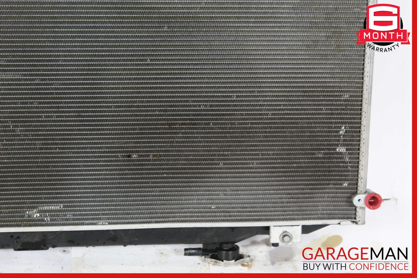 18-23 Honda Odyssey Engine Cooling Radiator A/C AC Condenser OEM