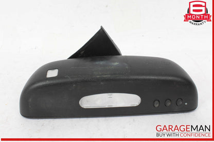 08-11 Mercedes W204 C300 C350 Interior Rear View Mirror Black 2048103417 OEM