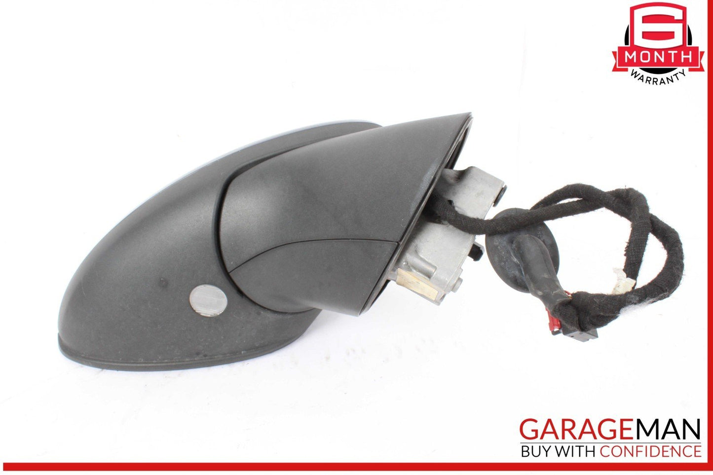 11-14 Porsche Cayenne 958 Front Right Passenger Side Door Rear View Mirror OEM