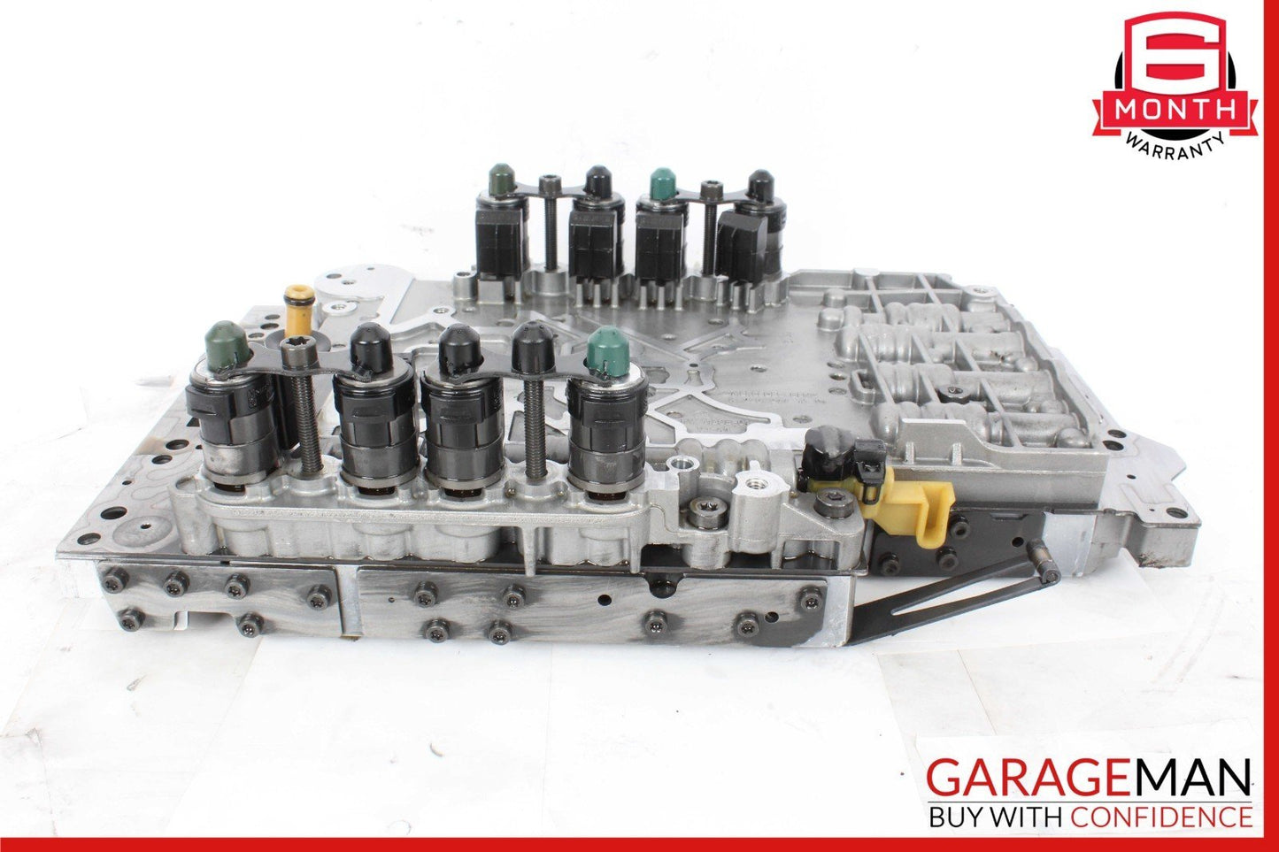 Mercedes S550 SL500 CLK350 722.9 G Tronic Transmission Valve Body 7G 2202771901