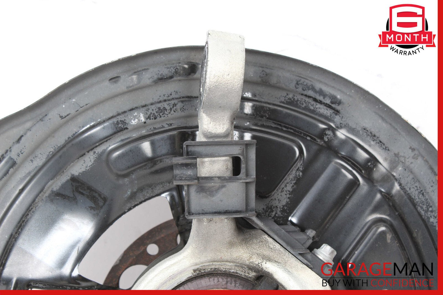14-18 Mercedes W117 CL250 AWD Front Left Side Wheel Spindle Knuckle Hub Bearing