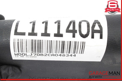 2012 Mercedes-Benz W218 CLS550 Owner's Operator's Manual Book Assembly OEM