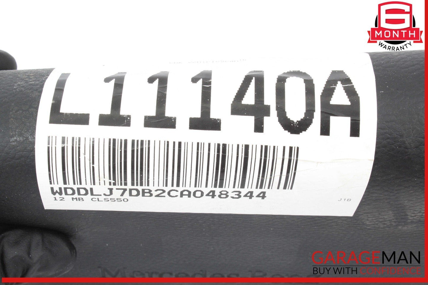 2012 Mercedes-Benz W218 CLS550 Owner's Operator's Manual Book Assembly OEM