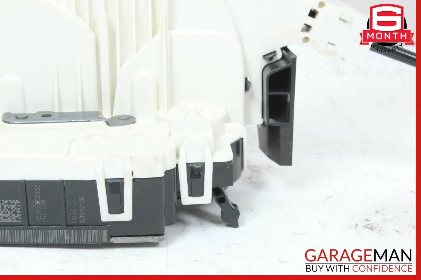 08-16 Mercedes X204 GLK350 C300 C350 Rear Right Side Door Lock Latch Actuator