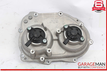 18-24 Audi S5 S4 Q8 SQ5 Left Driver Side Engine Cylinder Head Timing Cover OEM