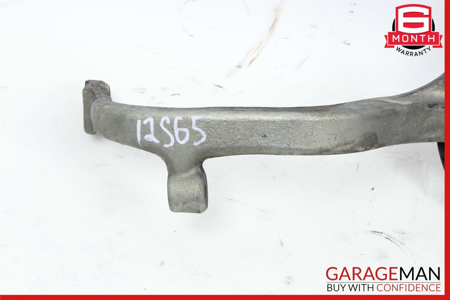 07-14 Mercedes W221 S65 AMG Front Right Wheel Carrier Spindle Knuckle Hub OEM