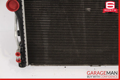 10-13 Mercedes W221 S400 Hybrid Radiator A/C AC Air Conditioning Condenser Assy