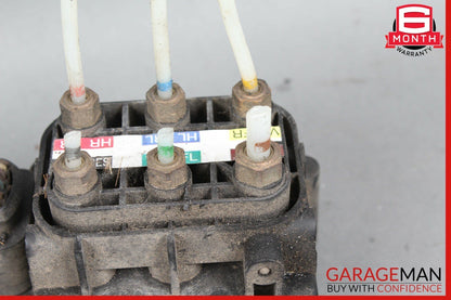 07-13 Mercedes W251 R500 GL450 S550 ML550 Air Suspension Valve Block 2513200058