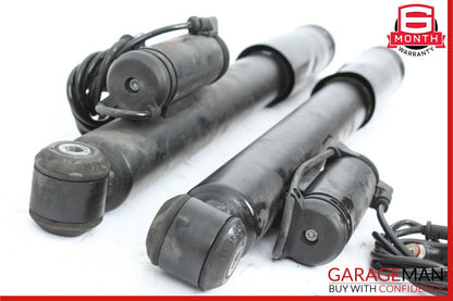06-11 Mercedes W219 CLS500 Rear Right & Left Strut Shock Absorber Set of 2 Pc