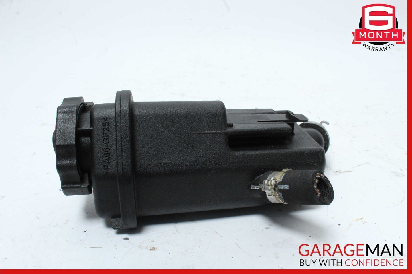 10-14 Mercedes W221 S400 CL550 Power Steering Fluid Reservoir 2214660302 OEM