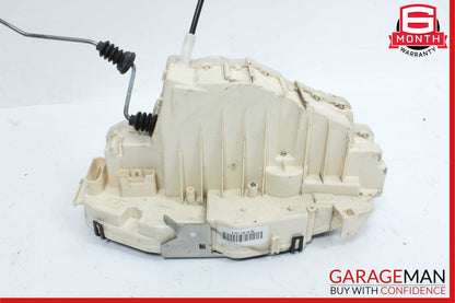 07-13 Mercedes W221 S550 S600 Rear Right Passenger Door Lock Latch Actuator OEM