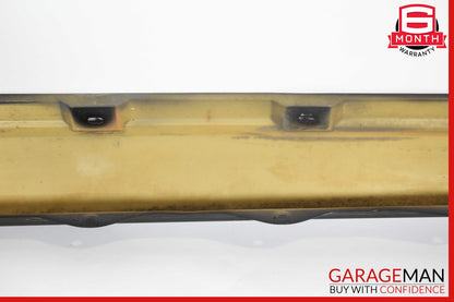 06-13 Mercedes W251 R350 R320 Right Side Skirt Rocker Panel Molding Black