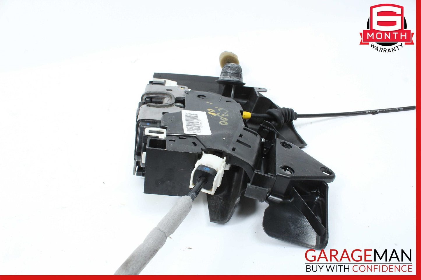 08-14 Mercedes W204 C300 C350 Front Left Side Door Lock Latch Actuator OEM