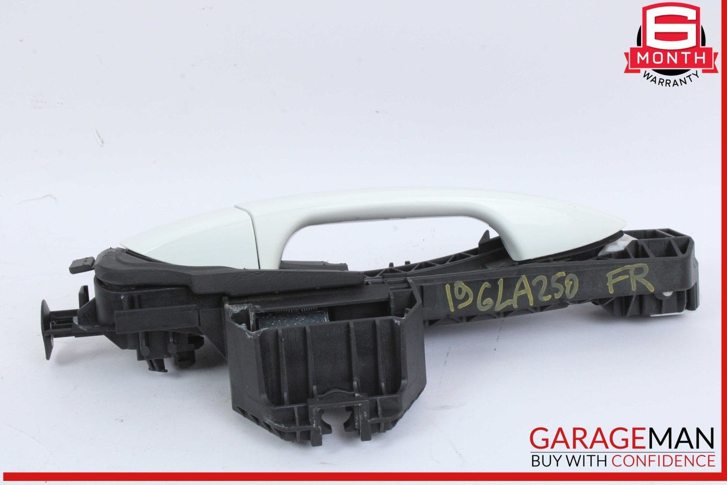 12-16 Mercedes X156 GLA250 ML350 Right Side Exterior Door Handle 2047601634 OEM