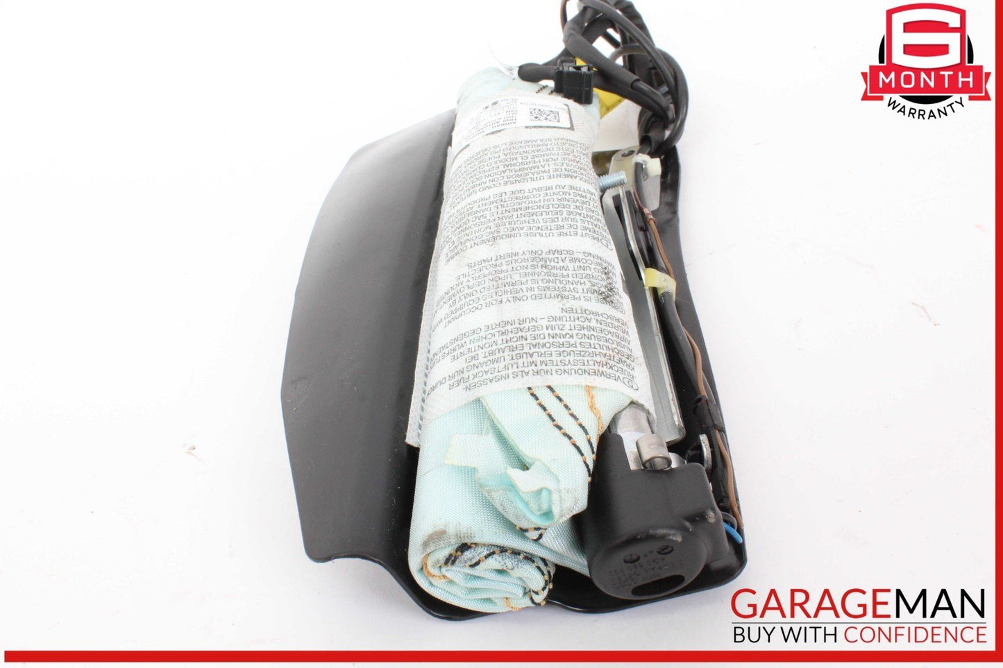 2012-2018 Audi A6 Front Right Passenger Side Door Airbag Air Bag 4G5880242B