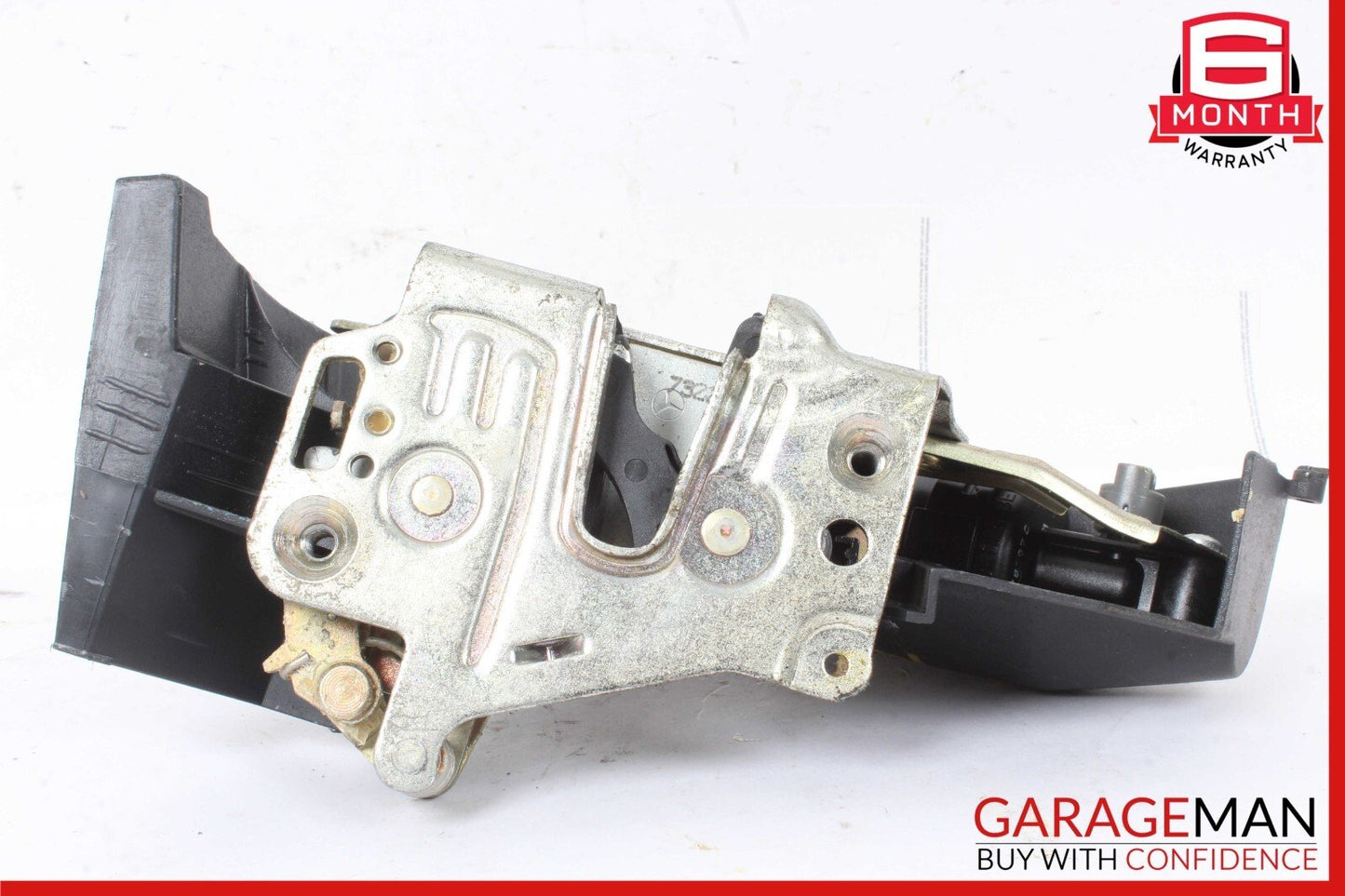 96-03 Mercedes W202 C230 Rear Left Door Lock Latch Actuator 2027330108 OEM