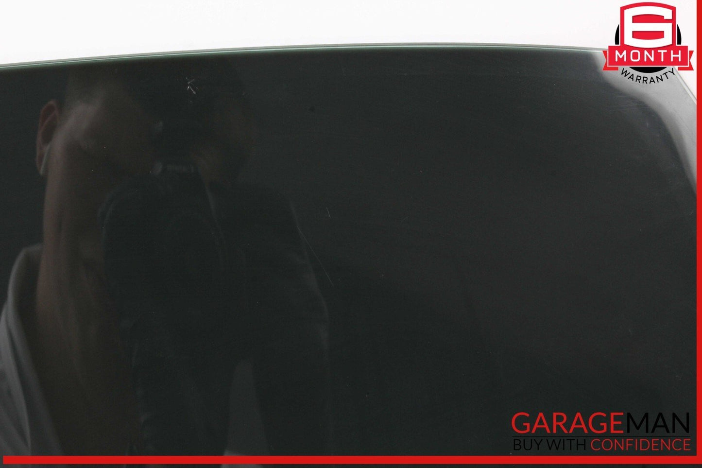 17-24 Audi A4 Rear Right Passenger Side Door Window Glass 8W5845206 OEM