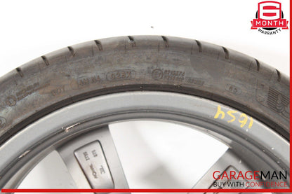 09-16 Audi S4 Wheel Tire Rim 8.5J x 19H2 ET43 OEM