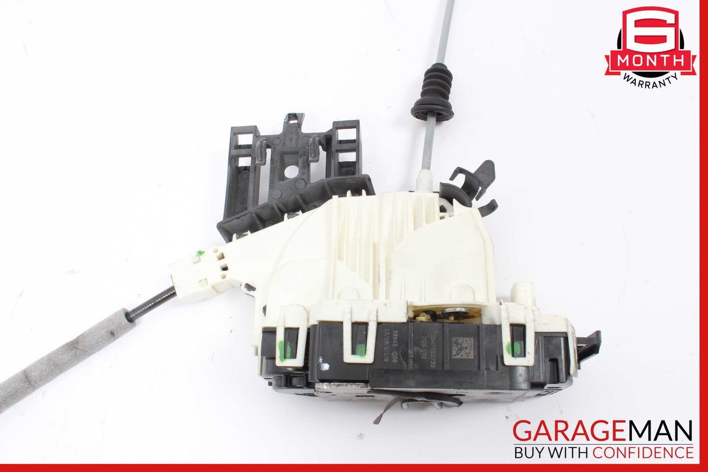 08-14 Mercedes W204 C350 C300 Front Left Door Lock Latch Actuator OEM
