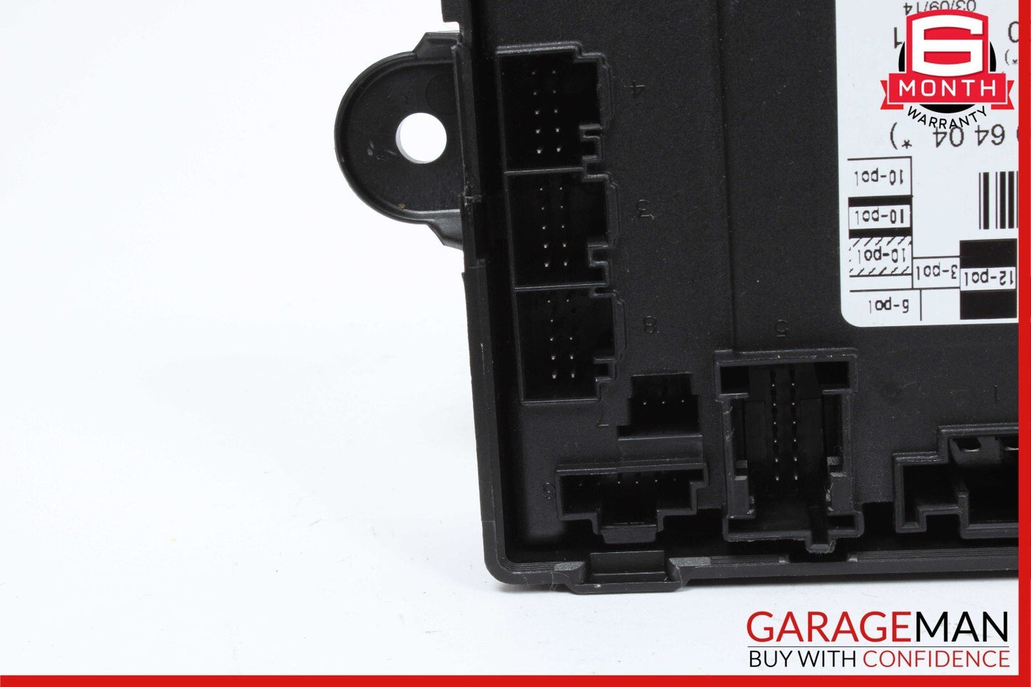 07-13 Mercedes W221 S550 S350 Front Right Side Door Control Module Unit OEM