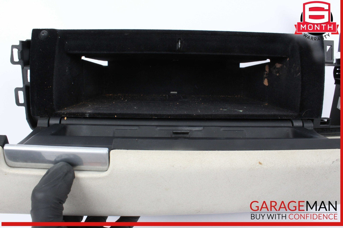 10-13 Land Rover Range Rover Sport Dashboard Glove Box Compartment OEM
