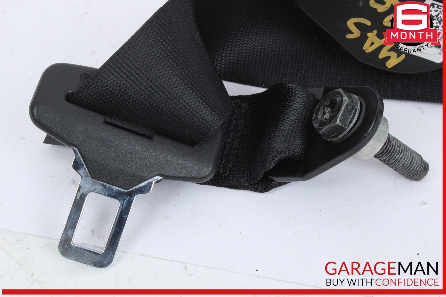 14-22 Maserati Ghibli Rear Left or Right Side Seat Belt Seatbelt Retractor OEM
