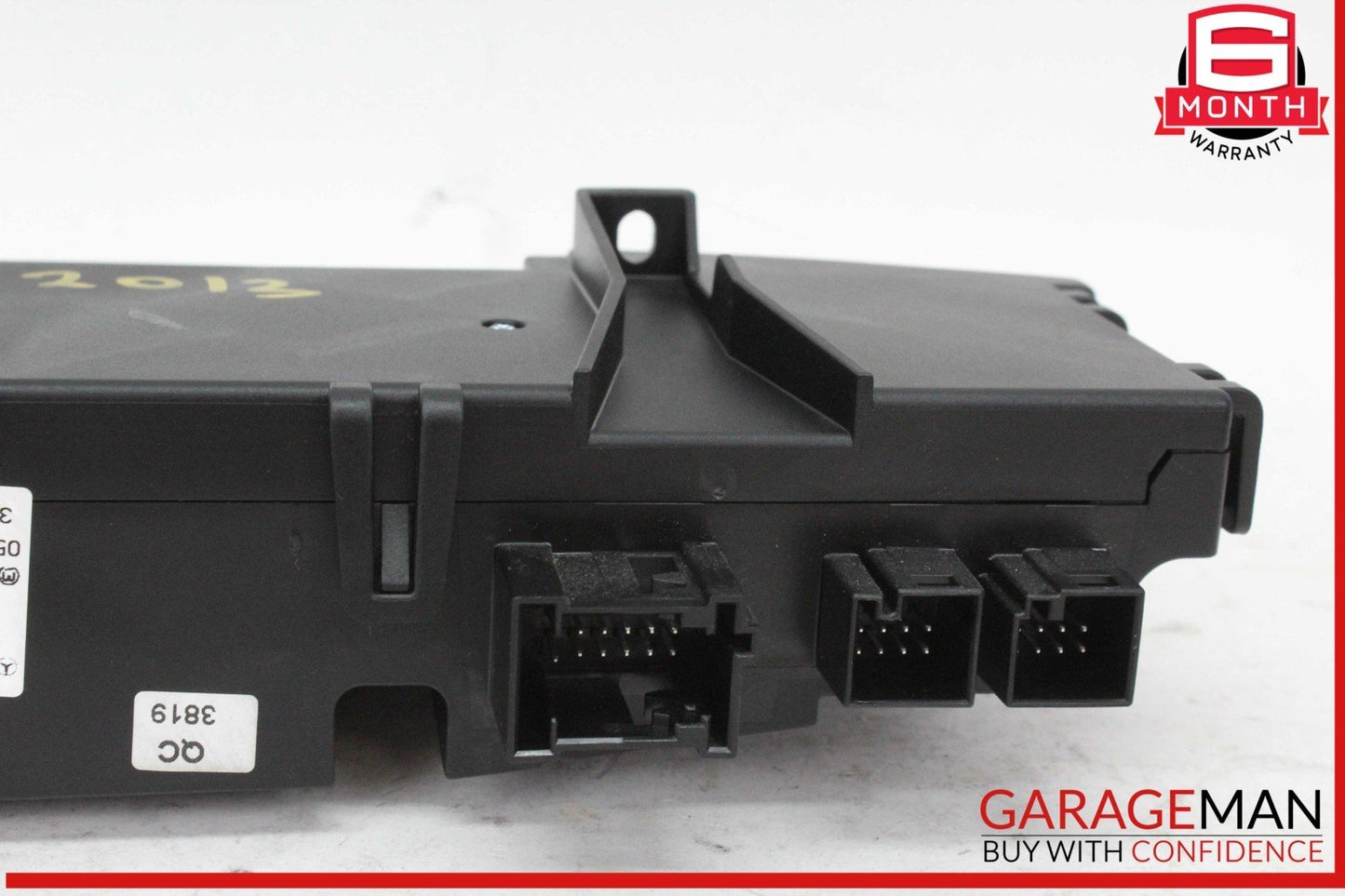 07-14 Mercedes W221 S550 CL550 AC A/C Climate Control Switch Dual Zone OEM