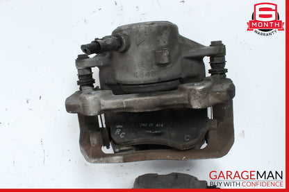 08-14 Mercedes W204 C300 C250 Front Brake Calipers Left and Right Set OEM