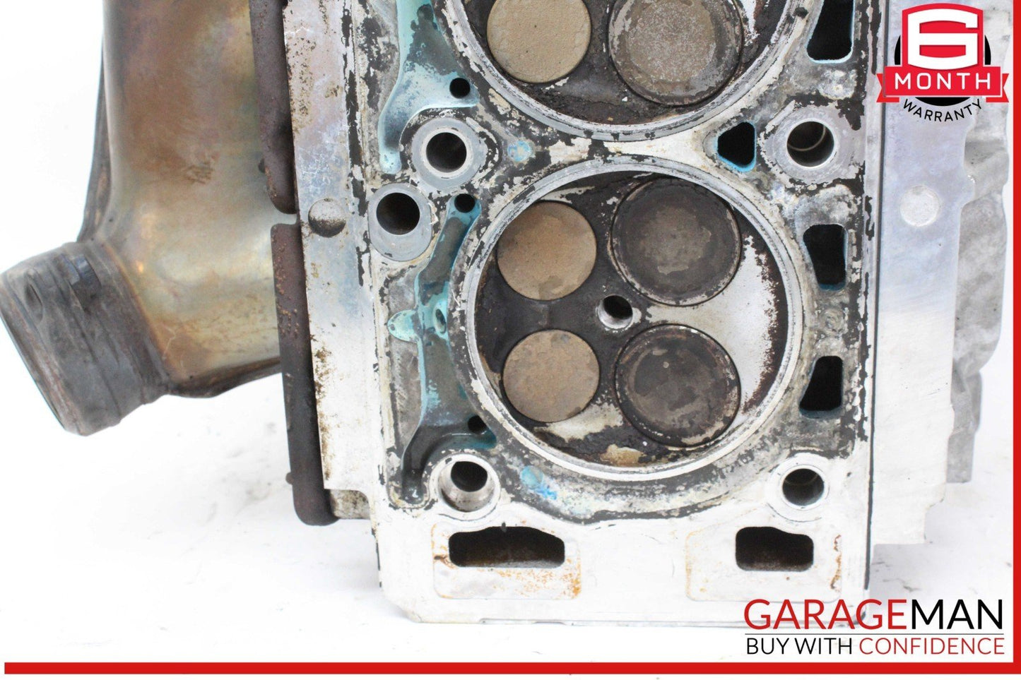 05-12 Mercedes W211 E350 ML350 Right Side Engine Motor Cylinder Head OEM