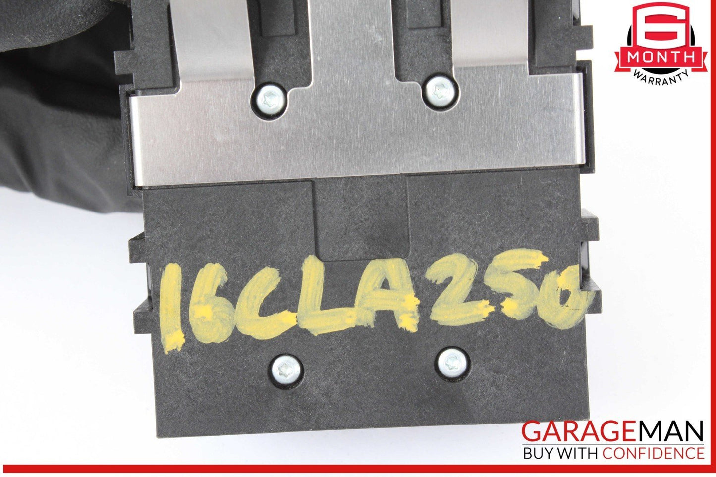 12-20 Mercedes W117 CLA250 Parking Brake Release Handle 2469050451 OEM