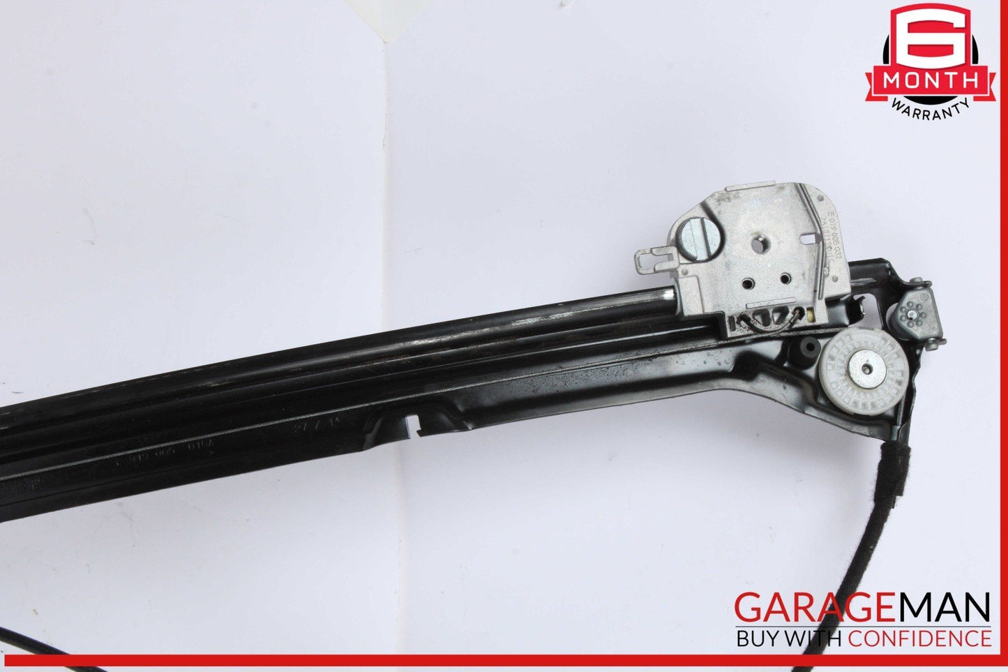 14-22 Maserati Ghibli Front Right Passenger Side Door Window Regulator OEM