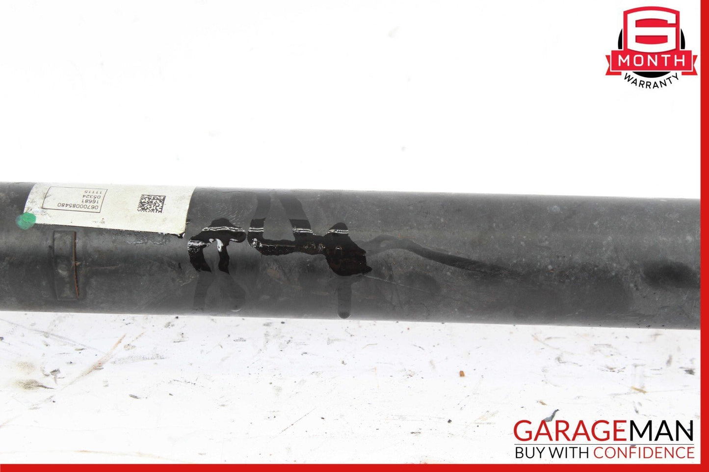 14-17 Maserati Quattroporte Front Propeller Drive Axle Shaft Driveshaft OEM