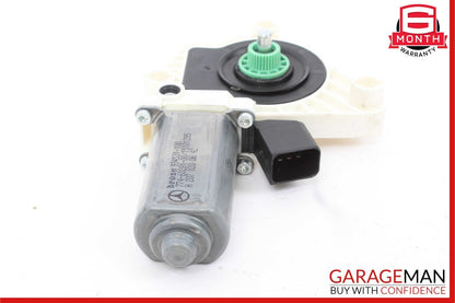 12-20 Mercedes R172 SLK350 Front Right Side Door Window Regulator Motor Unit