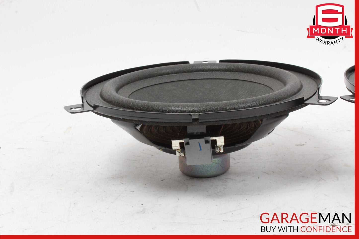 14-18 Maserati Ghibli Front Door Sound Audio Speaker Set of 2 Pc OEM