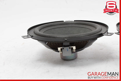 14-18 Maserati Ghibli Front Door Sound Audio Speaker Set of 2 Pc OEM