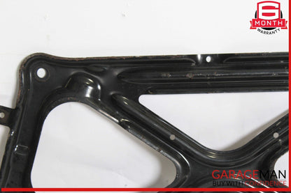 12-18 Audi A7 S7 RS7 Front Engine Transmission Under Body Brace Bracket OEM