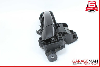 08-11 Mercedes W204 C300 Rear Right Side Exterior Door Handle Black OEM