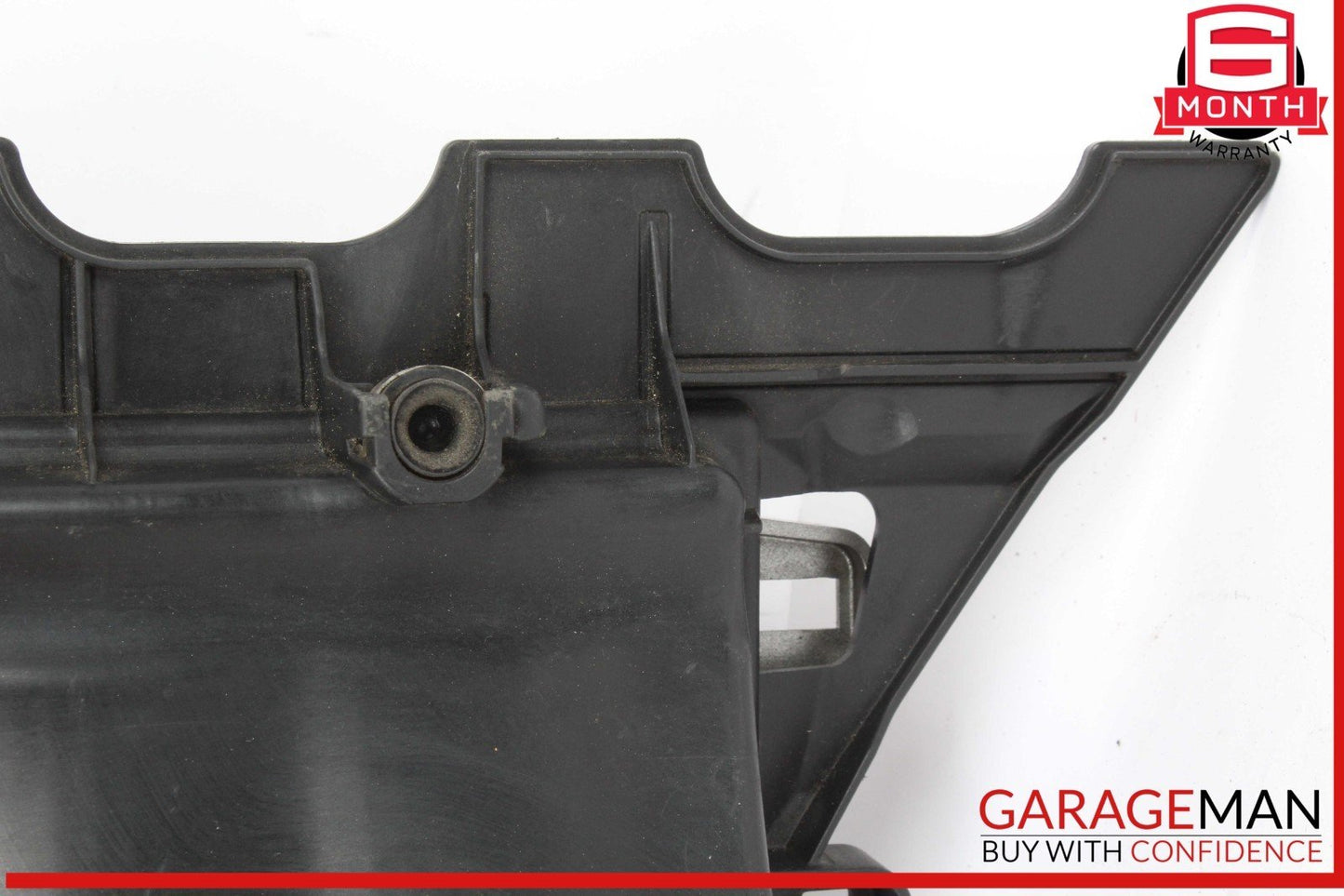 07-15 Mercedes W211 E63 AMG Left Side Air Intake Cleaner Filter Box MAS