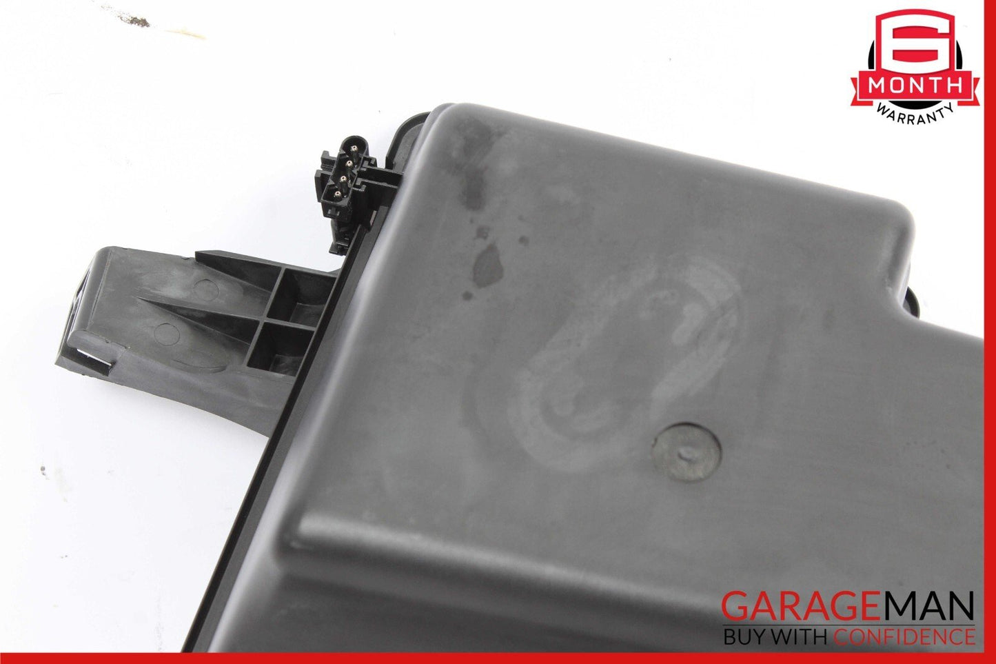 07-12 Mercedes X164 GL550 Harman Kardon Rear Subwoofer Sub Woofer Audio Speaker