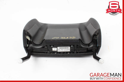 06-12 Mercedes X164 GL550 Rear Seat Headrest Screen Monitor Display Assy Black