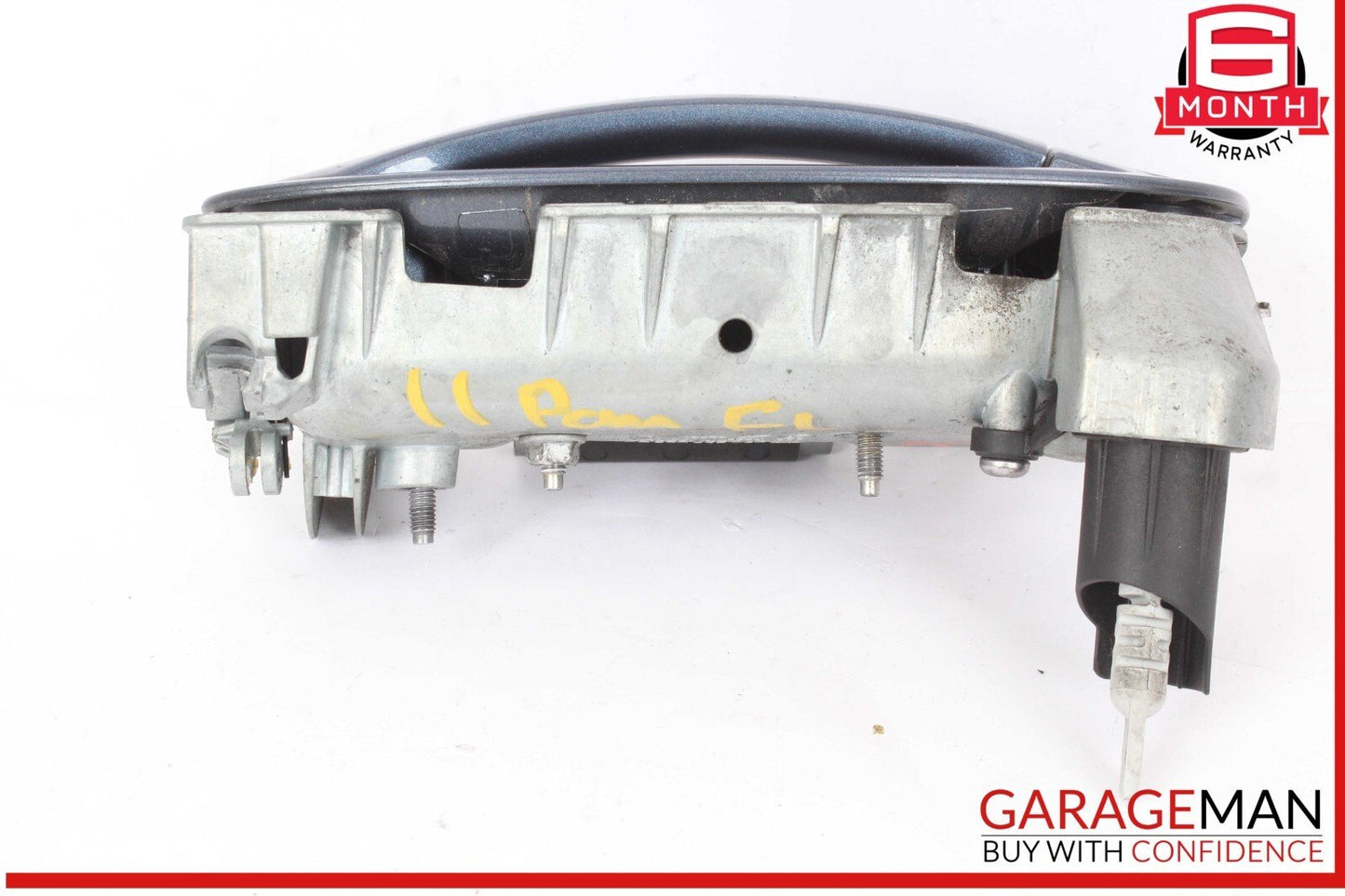10-16 Porsche Panamera 970 Front Left Driver Side Exterior Door Handle OEM