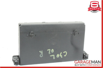 01-07 Mercedes W203 C240 C320 Front Right Passenger Side Door Control Module OEM