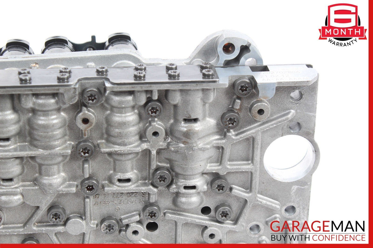 Mercedes R230 SL500 GL450 7G-Tronic 722.9 Transmission Valve Body 2202771401 OEM