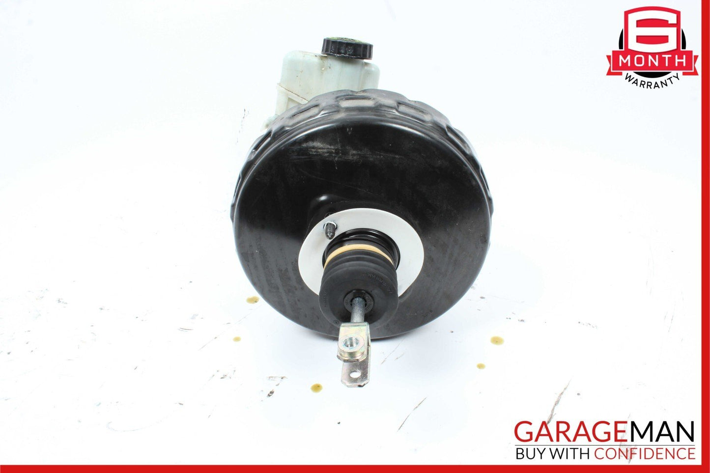 12-14 Mercedes W212 E350 CLS550 E550 Power Brake Booster Master Cylinder Assy